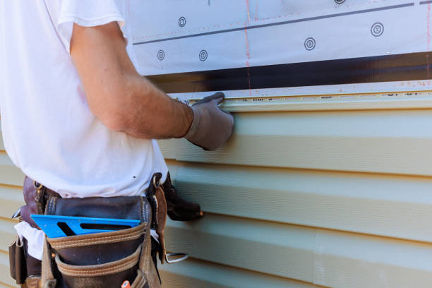 Trusted Emergency Siding Repair service in Geneva, OH - Creative Siding
